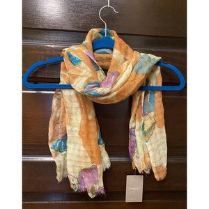 Anthropologie | Butterfly Scarf